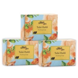 mirah-belle-organic-tulsi-haldi-purifying-soap-bar-pack-of-3-paraben-and-gmo-free-375gm-23232