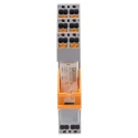 Phoenix Contact DIN Rail Power Relay, 120V ac Coil, 25A Switching Current, SPDT 2903340