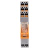 Phoenix Contact DIN Rail Power Relay, 120V ac Coil, 25A Switching Current, SPDT 2903340