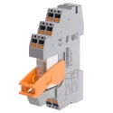 Phoenix Contact DIN Rail Power Relay, 120V ac Coil, 25A Switching Current, SPDT 2903340