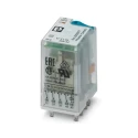 Phoenix Contact DIN Rail Power Relay 24V DC Coil Voltage 6A Switching Current 4PDT 2903677