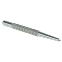 Facom Precision 1-Piece Centre Punch, Chrome Vanadium Steel, 4mm Shank, 105mm Overall 256.4