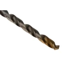 Dormer High Speed Steel Industrial Jobber Drill Bit 86mm Overall Length Titanium Nitride Coated A0025.3