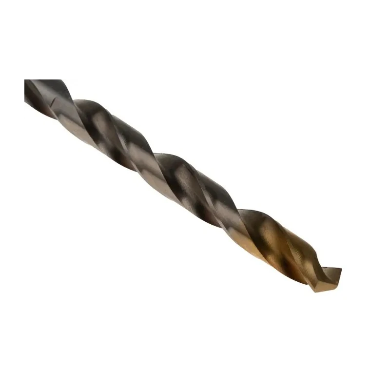 Dormer High Speed Steel Industrial Jobber Drill Bit 86mm Overall Length Titanium Nitride Coated A0025.3