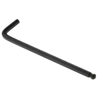 Facom L Imperial Hex Key, Hex Size 3/16 in, Long Arm, Phosphate Coated Silicon Steel 83SH.3/16