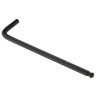Facom L Imperial Hex Key, Hex Size 3/16 in, Long Arm, Phosphate Coated Silicon Steel 83SH.3/16
