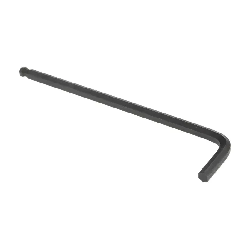 Facom L Imperial Hex Key, Hex Size 3/16 in, Long Arm, Phosphate Coated Silicon Steel 83SH.3/16