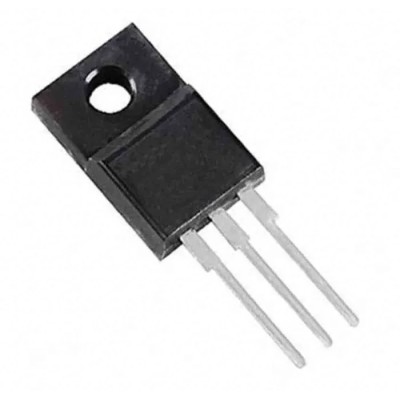 STMicroelectronics SiC MOSFET Type N-Channel 15 A, 900 V Enhancement Mode, 3-Pin TO-220 STF16N90K5