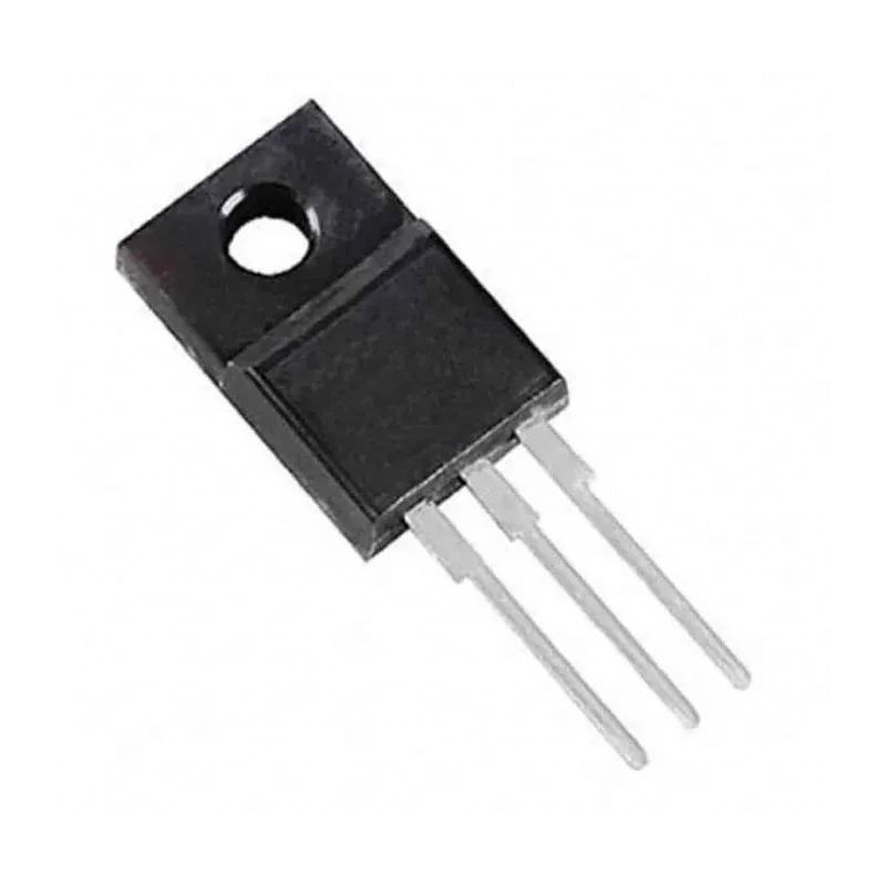 STMicroelectronics SiC MOSFET Type N-Channel 15 A, 900 V Enhancement Mode, 3-Pin TO-220 STF16N90K5