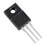 STMicroelectronics SiC MOSFET Type N-Channel 15 A, 900 V Enhancement Mode, 3-Pin TO-220 STF16N90K5