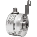 RS PRO WDGA Series Absolute Encoder 32V dc, 8192 ppr, Hollow Shaft 12 mm, IP67 Rated 795-1233