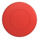 Schneider Electric Harmony Series Emergency Stop Push Button Head, Twist Release, Red Plastic Mushroom, 22mm Cutout ZB4BS864