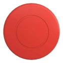 Schneider Electric Harmony Series Emergency Stop Push Button Head, Twist Release, Red Plastic Mushroom, 22mm Cutout ZB4BS864