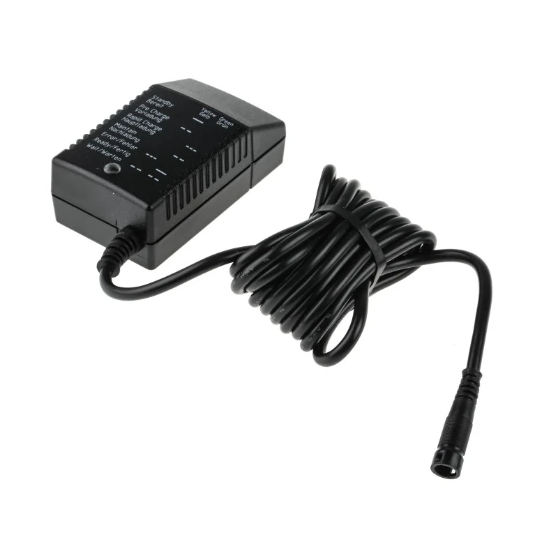 Friwo Lithium-Ion Battery Pack Charger 14.8V 800mA Worldwide Plug 4 Cells 1826006RS
