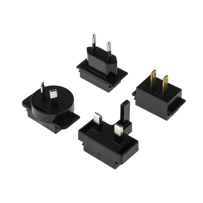 Friwo Lithium-Ion Battery Pack Charger 14.8V 800mA Worldwide Plug 4 Cells 1826006RS