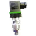 Gems Sensors 3100 Series Pressure Sensor Current Output 0 bar to 100 bar Stainless Steel Housing IP65 3100B0100S05G000