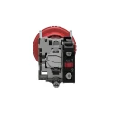 Schneider Electric Harmony Series Twist Release Emergency Stop Push Button, Panel Mount, 22mm Cutout, 1 NC XB4BS8442