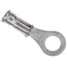 TE Connectivity DIAMOND GRIP Uninsulated Ring Terminal M2.5 Stud Size 26 AWG 22 AWG Wire Size 31679