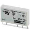 Phoenix Contact PCB Power Relay 4.5V dc Coil 6A Switching Current DPDT Contact Configuration 2961370