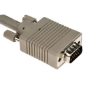 NewLink 1 Port VGA over Catx Cat5e/Cat6/Cat6a Extender Pair 80 m, Maximum Resolution 2048 x 1536 VGA-V080