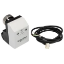 Schneider Electric Decrease Floating Increase Damper Actuator 24V AC 0.5VA Non-Spring Return 8455001000