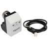 Schneider Electric Decrease Floating Increase Damper Actuator 24V AC 0.5VA Non-Spring Return 8455001000