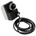 Schneider Electric Decrease Floating Increase Damper Actuator 24V AC 0.5VA Non-Spring Return 8455001000