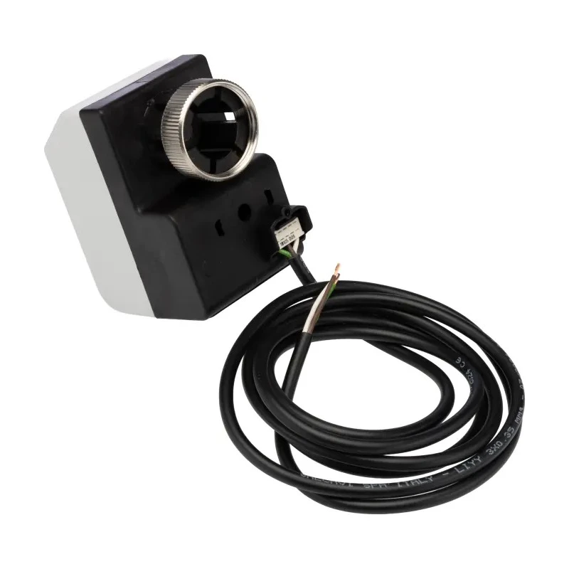 Schneider Electric Decrease Floating Increase Damper Actuator 24V AC 0.5VA Non-Spring Return 8455001000
