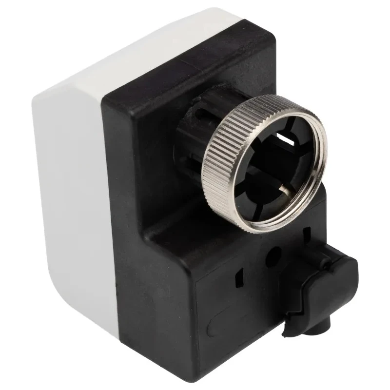 Schneider Electric Decrease Floating Increase Damper Actuator 24V AC 0.5VA Non-Spring Return 8455001000