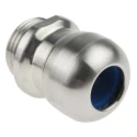 Lapp SKINTOP Series Cable Gland Kit, Stainless Steel M20 Thread, Operating Temperature -40°C to +100°C, IP69K Rated 53806741