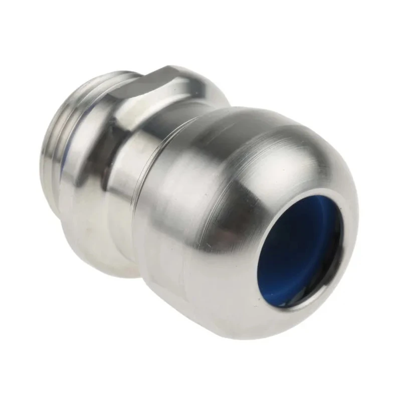 Lapp SKINTOP Series Cable Gland Kit, Stainless Steel M20 Thread, Operating Temperature -40°C to +100°C, IP69K Rated 53806741
