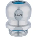 Lapp SKINTOP Series Cable Gland Kit, Stainless Steel M20 Thread, Operating Temperature -40°C to +100°C, IP69K Rated 53806741