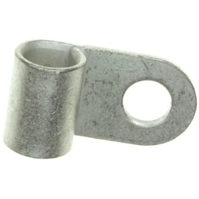 TE Connectivity Solistrand Uninsulated Ring Terminal M6 Stud Size 4 AWG Wire Size 321275