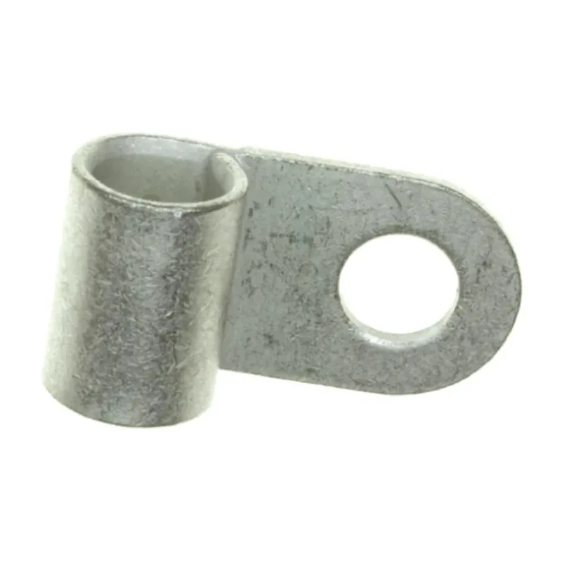 TE Connectivity Solistrand Uninsulated Ring Terminal M6 Stud Size 4 AWG Wire Size 321275