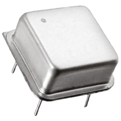 QANTEK 50MHz XO Oscillator ±50 ppm HCMOS 8-Pin PDIP QX8T50B50.00000B50TT