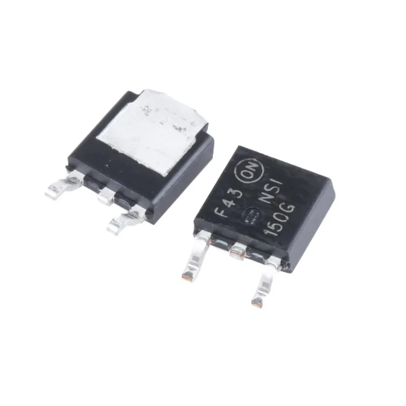 onsemi 5 Output Surface Mount LED Display Driver, PWM Dimming, 4.2W, 150mA-350mA NSI50150ADT4G