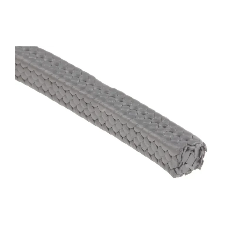 Klinger Compression Packing Polytetrafluoroethylene Gland & Valve Packing 10mm Section 8m Length 18 m/s PAC00049001000008