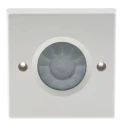 RS PRO Ceiling PIR Presence Detector Sensor Flame Retardant ABS 240V AC 86x86x19mm 796-2003