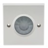 RS PRO Ceiling PIR Presence Detector Sensor Flame Retardant ABS 240V AC 86x86x19mm 796-2003