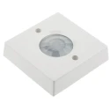 RS PRO Ceiling PIR Presence Detector Sensor Flame Retardant ABS 240V AC 86x86x19mm 796-2003