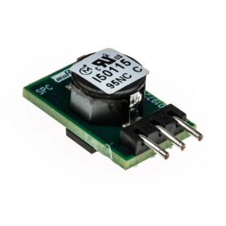 Murata Power Solutions Switching Regulator 5.2V DC Output, 36V DC Input, 1.5A Output Current, 7.5W Power OKI-78SR-5/1.5-W36-C