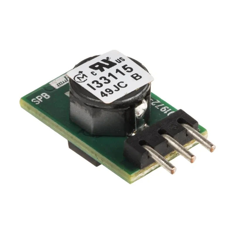 Murata Power Solutions Switching Regulator, SIP Module, Horizontal & Vertical Mount, 3.432V DC OKI-78SR-3.3/1.5-W36-C