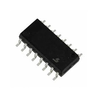 Toshiba AC Input 4-Channel Optocoupler Surface Mount 16-Pin SOIC TLP290-4(E