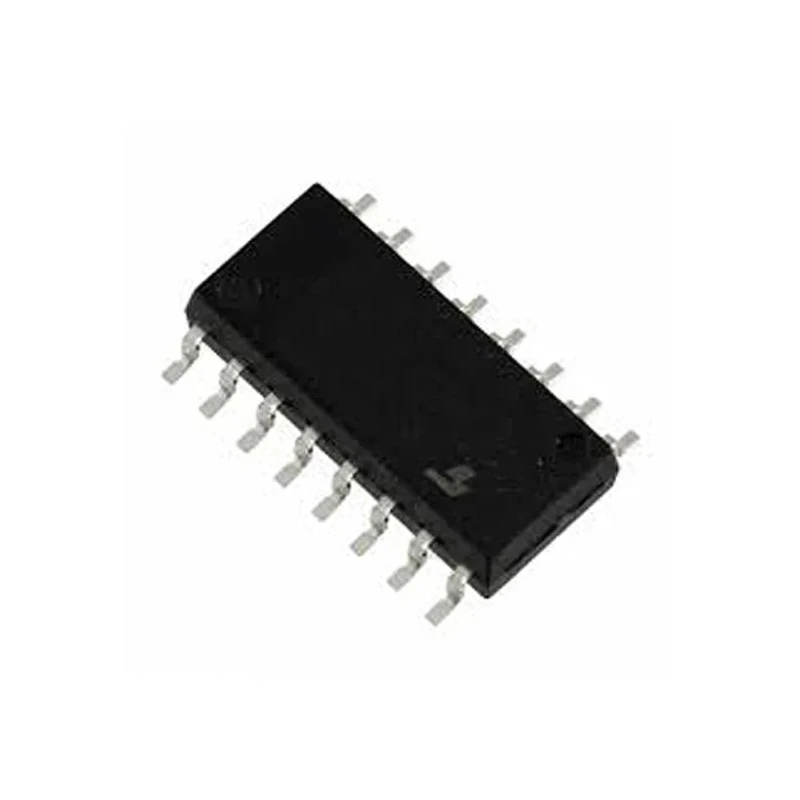 Toshiba AC Input 4-Channel Optocoupler Surface Mount 16-Pin SOIC TLP290-4(E