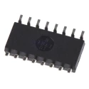 Toshiba AC Input 4-Channel Optocoupler Surface Mount 16-Pin SOIC TLP290-4(E