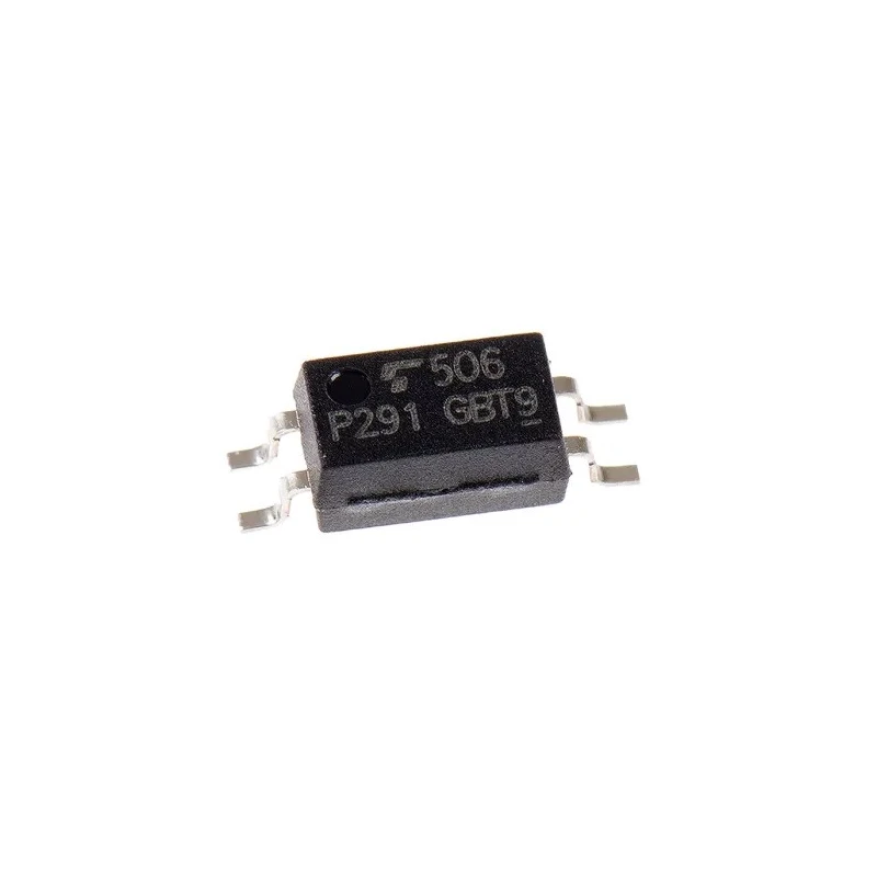 Toshiba DC Input Optocoupler Surface Mount 4-Pin SO TLP291(GB
