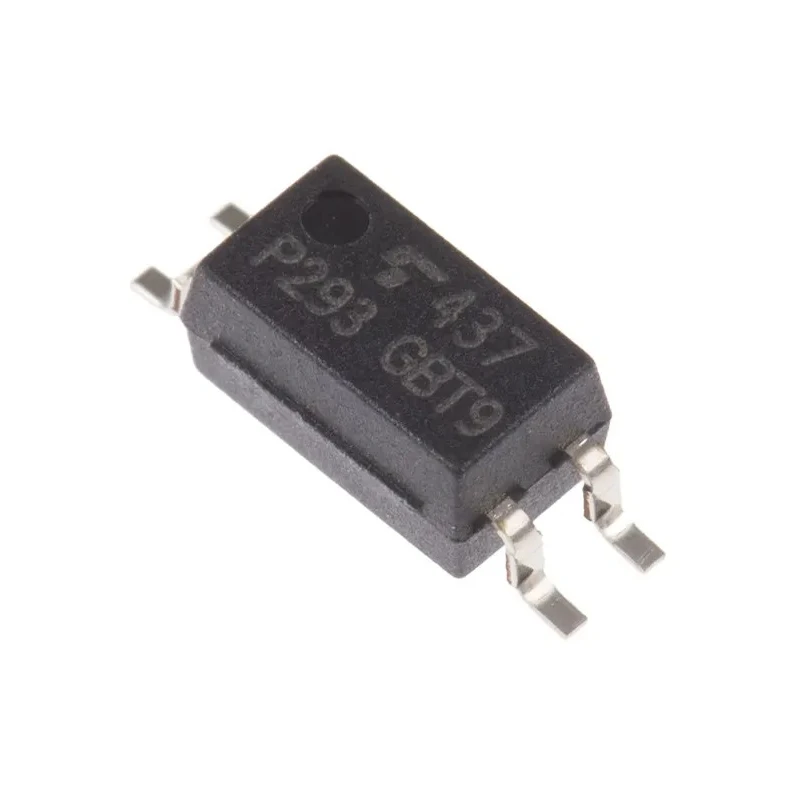 Toshiba DC Input Optocoupler Surface Mount 4-Pin SOIC TLP293(E