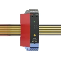 PR Electronics 9200 Series Pulse Isolator Switch Input Relay Output 19.2V dc 31.2V dc Supply ATEX 9202B1A