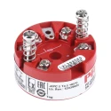 PR Electronics Temperature Transmitter RTD Input 30V DC, -40°C to 85°C 4 to 20 mA Output 44mm Diameter 5333D
