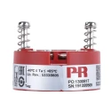 PR Electronics Temperature Transmitter RTD Input 30V DC, -40°C to 85°C 4 to 20 mA Output 44mm Diameter 5333D